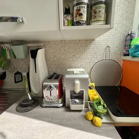 Hébergement de vacances The Peppers Garden *