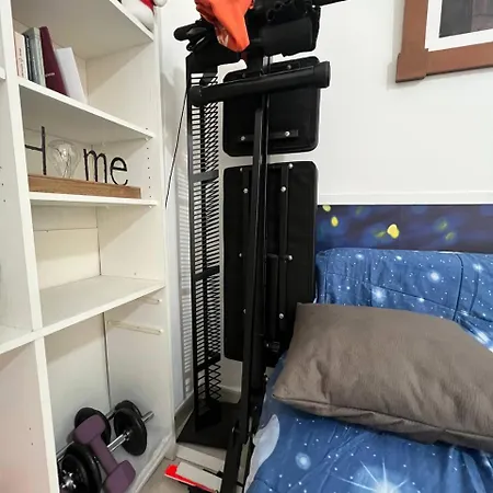 The Peppers Garden * Bari