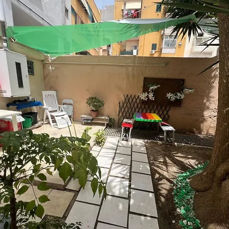 Nyaraló The Peppers Garden