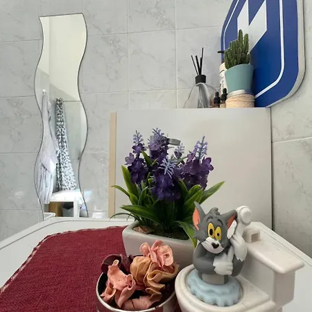 The Peppers Garden Hébergement de vacances