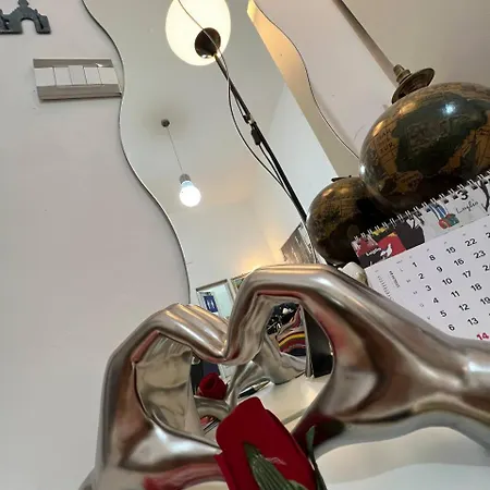 Hébergement de vacances The Peppers Garden