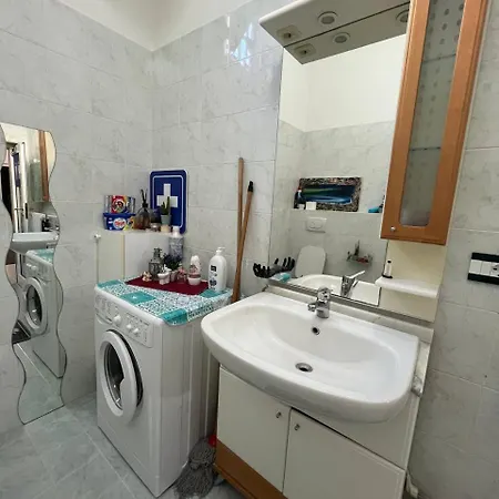 Nyaraló The Peppers Garden Bari