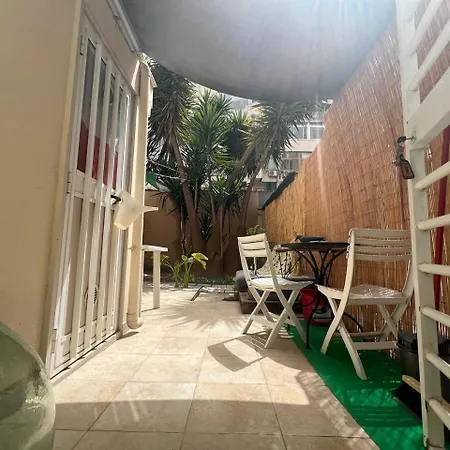 The Peppers Garden בית נופש בארי