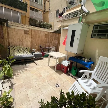 בית נופש The Peppers Garden *