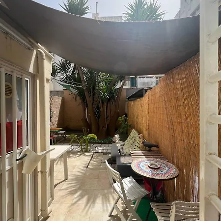 The Peppers Garden * בארי
