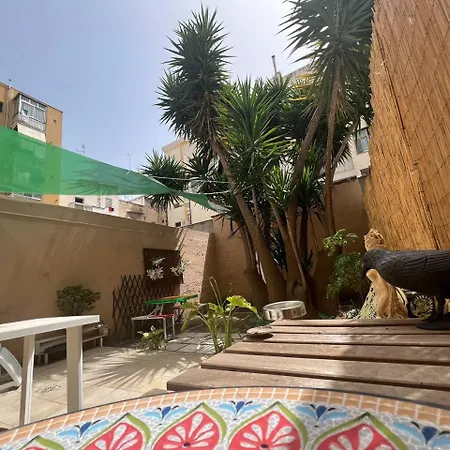 The Peppers Garden בית נופש