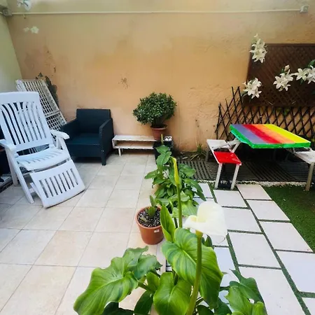 The Peppers Garden בית נופש *