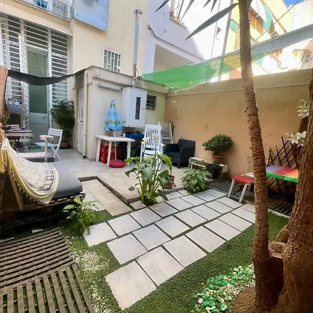 Сasa de vacaciones The Peppers Garden Bari