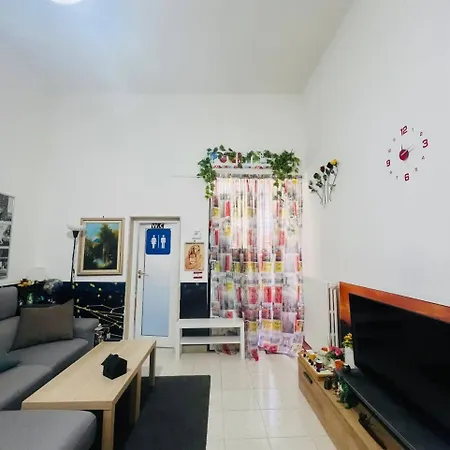 בית נופש The Peppers Garden *