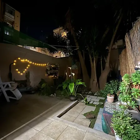 בית נופש The Peppers Garden