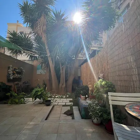The Peppers Garden בארי