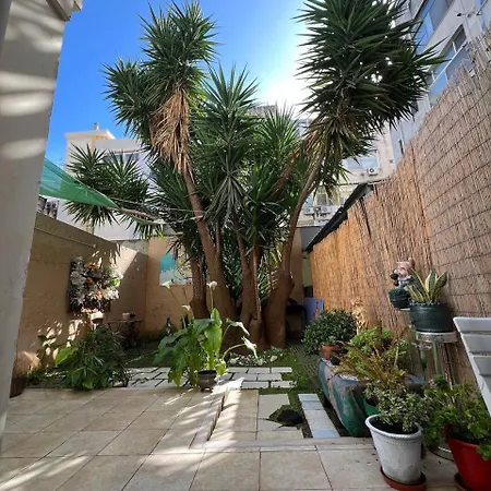 בית נופש The Peppers Garden